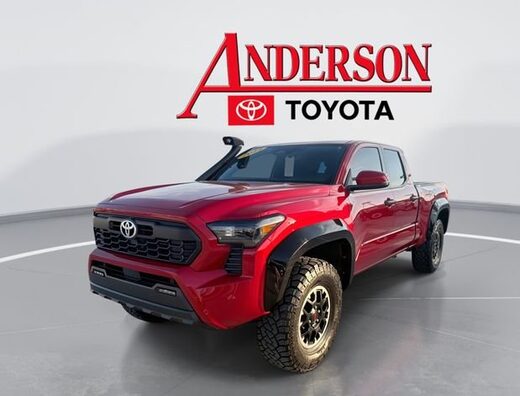 2024 Toyota Tacoma 4WD