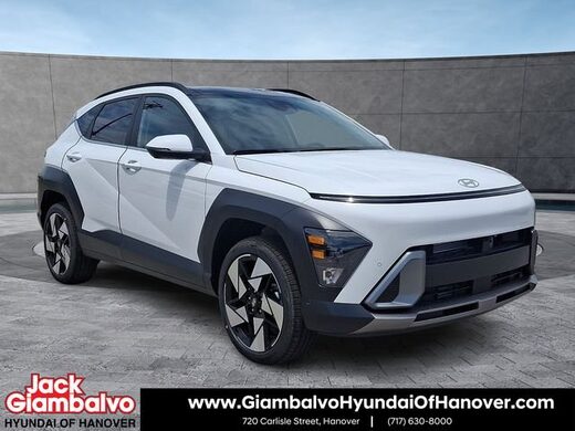 2026 Hyundai Kona