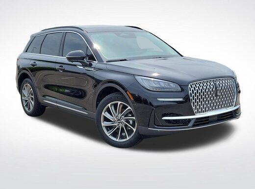 2025 Lincoln Corsair