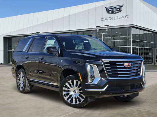 2026 Cadillac Escalade