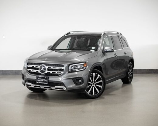 2023 Mercedes-Benz GLB