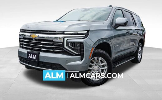 2025 Chevrolet Tahoe