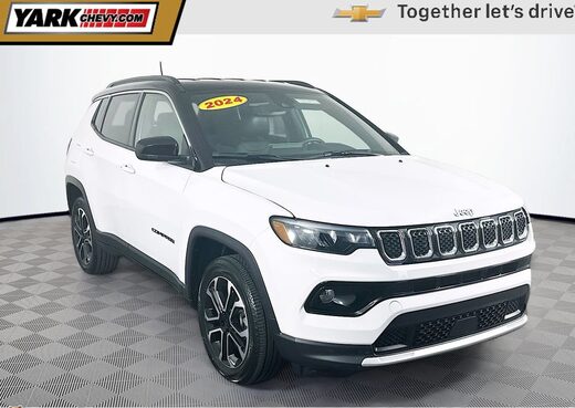 2024 Jeep Compass