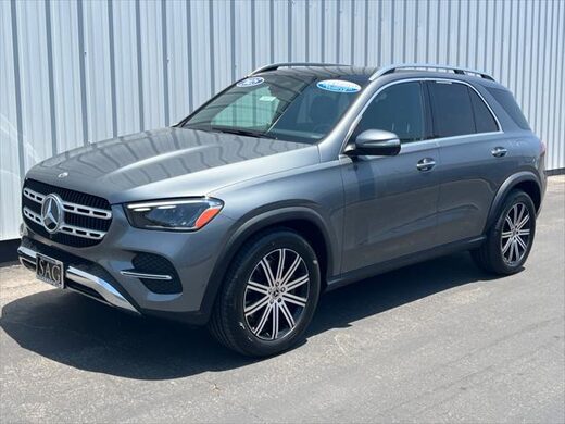 2025 Mercedes-Benz GLE