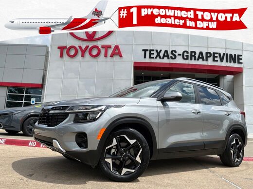 2025 Kia Seltos