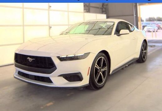 2024 Ford Mustang