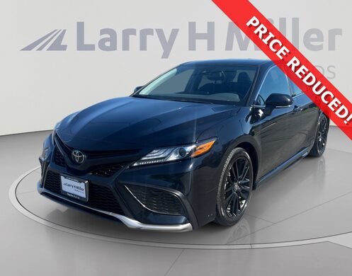 2024 Toyota Camry