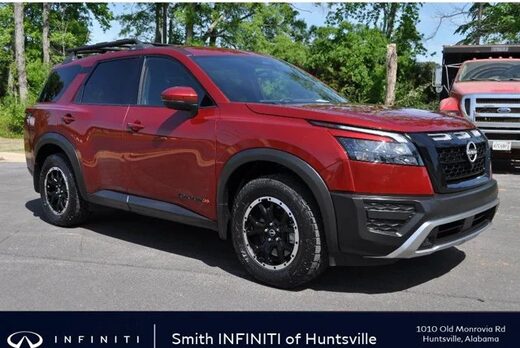 2023 Nissan Pathfinder