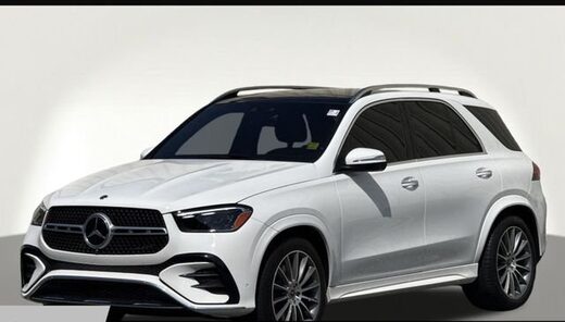 2024 Mercedes-Benz GLE
