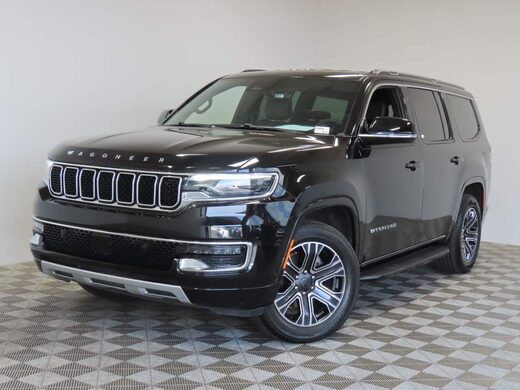 2024 Jeep Wagoneer