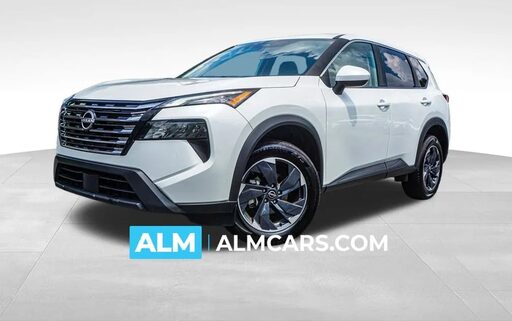 2025 Nissan Rogue