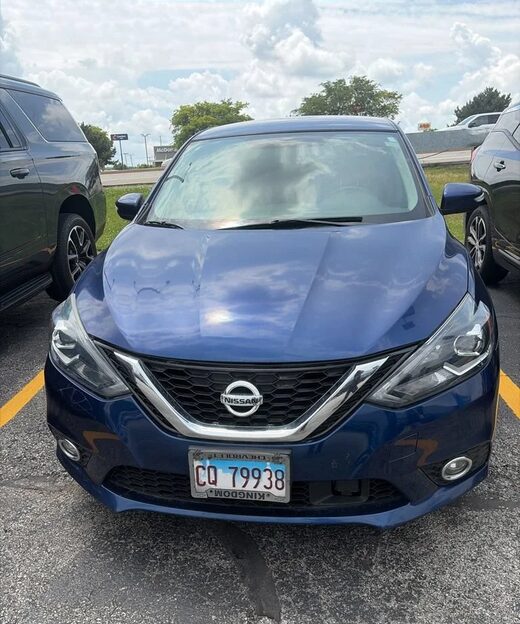 2019 Nissan Sentra