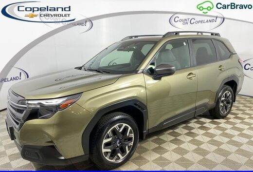 2025 Subaru Forester