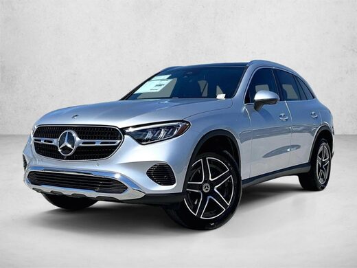 2026 Mercedes-Benz GLC