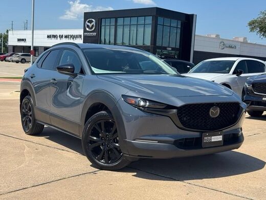 2026 Mazda CX-30