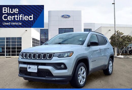 2024 Jeep Compass