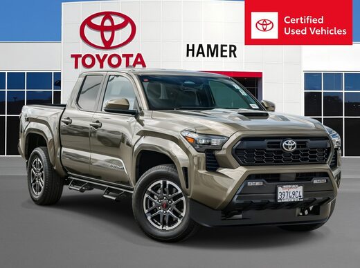 2024 Toyota Tacoma 2WD