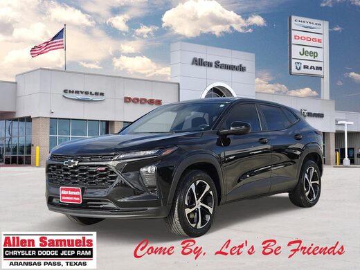 2024 Chevrolet Trax