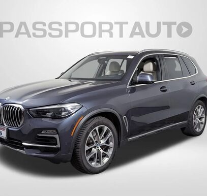 2021 BMW X5