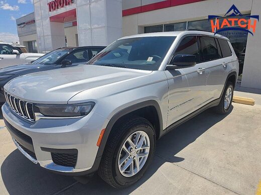 2026 Jeep Grand Cherokee L