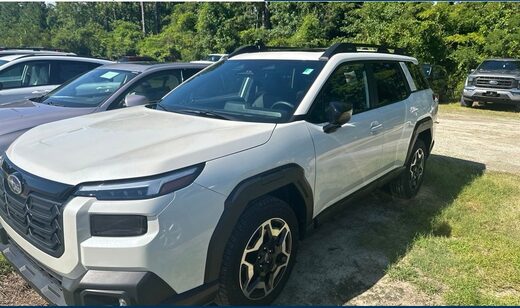 2026 Subaru Outback