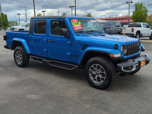 2024 Jeep Gladiator