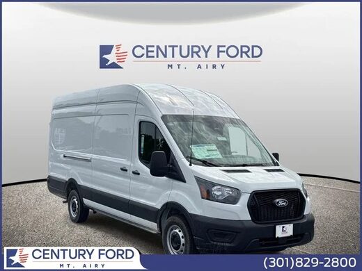 2026 Ford Transit Cargo Van