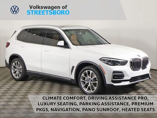 2022 BMW X5