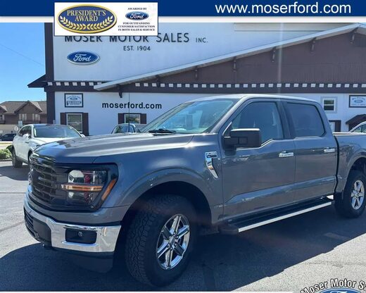 2025 Ford F-150