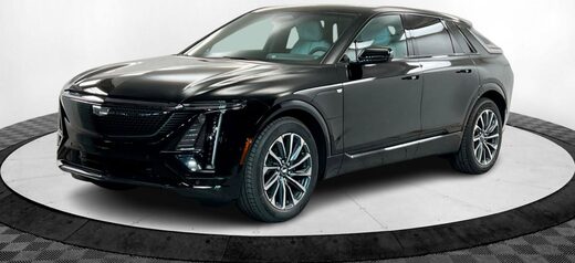 2025 Cadillac LYRIQ