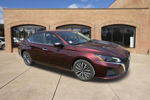2025 Nissan Altima