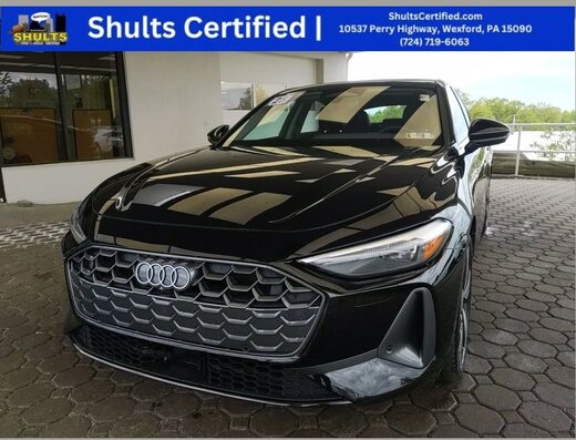 2025 Audi A5