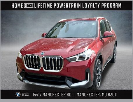 2026 BMW X1