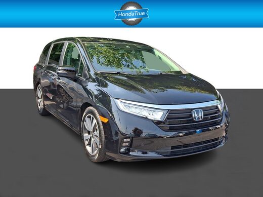 2023 Honda Odyssey
