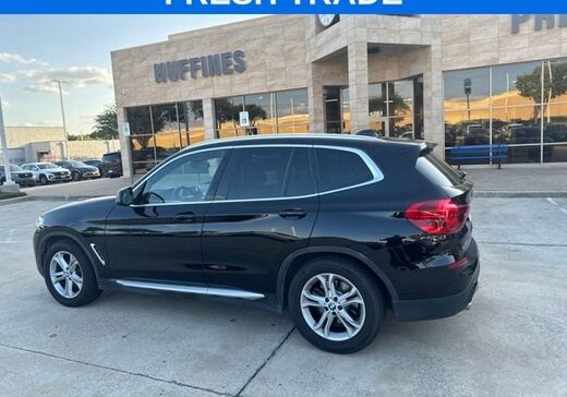 2019 BMW X3