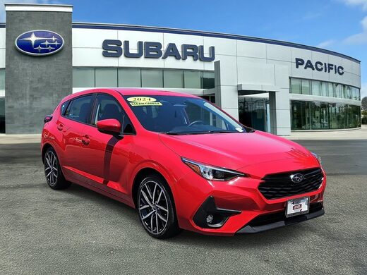 2024 Subaru Impreza