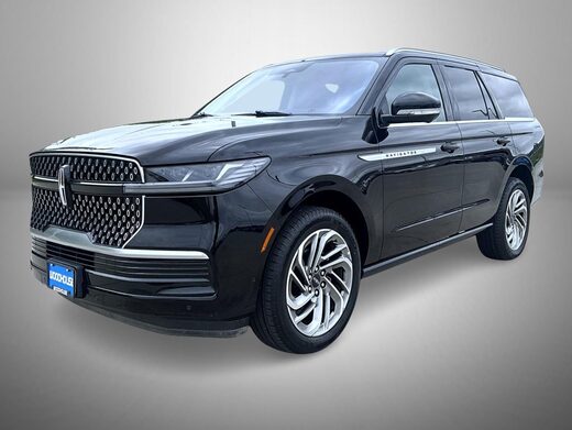 2025 Lincoln Navigator