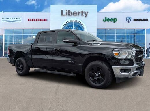 2022 RAM 1500
