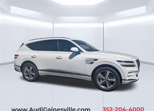 2024 GENESIS GV80