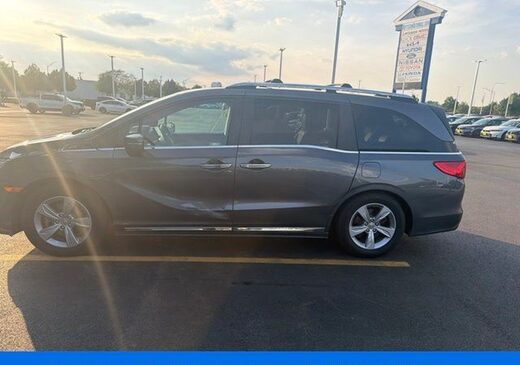 2020 Honda Odyssey