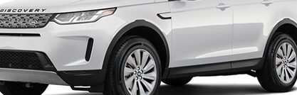 2020 Land Rover Discovery Sport