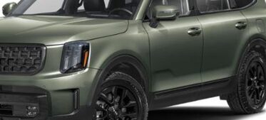 2024 Kia Telluride