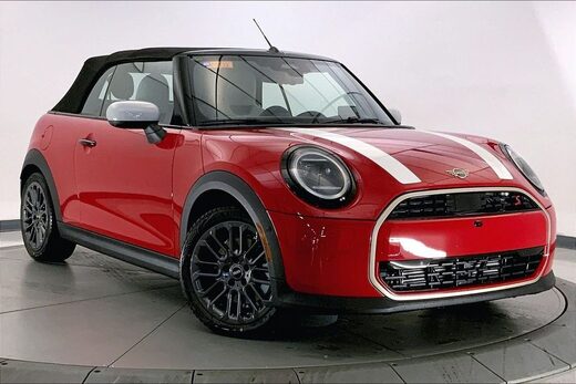 2026 MINI Convertible
