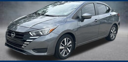 2024 Nissan Versa