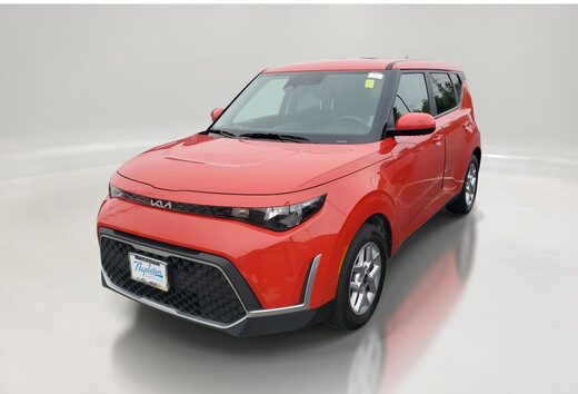 2025 Kia Soul