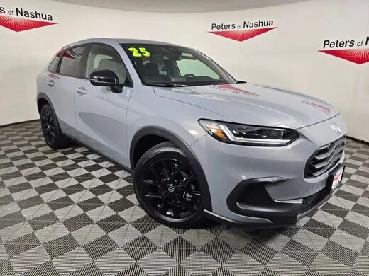 2025 Honda HR-V