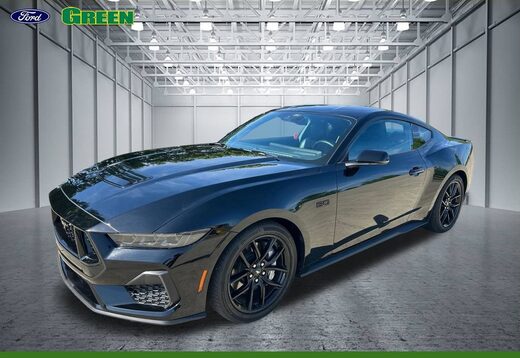 2025 Ford Mustang