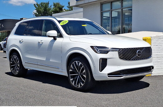 2026 Volvo XC90