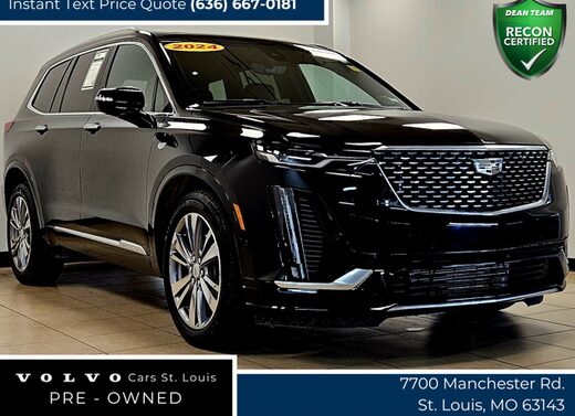 2024 Cadillac XT6