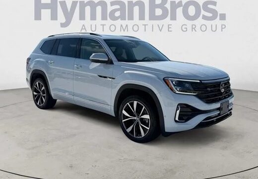 2025 Volkswagen Atlas